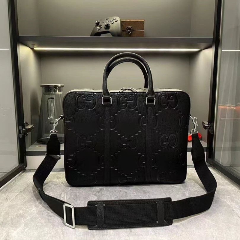 G*u*i mens briefcases bags